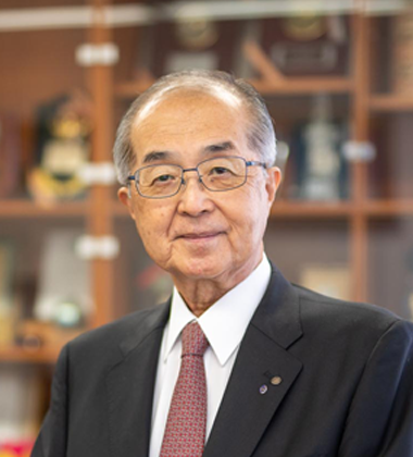 代表取締役会長 竹村國彦